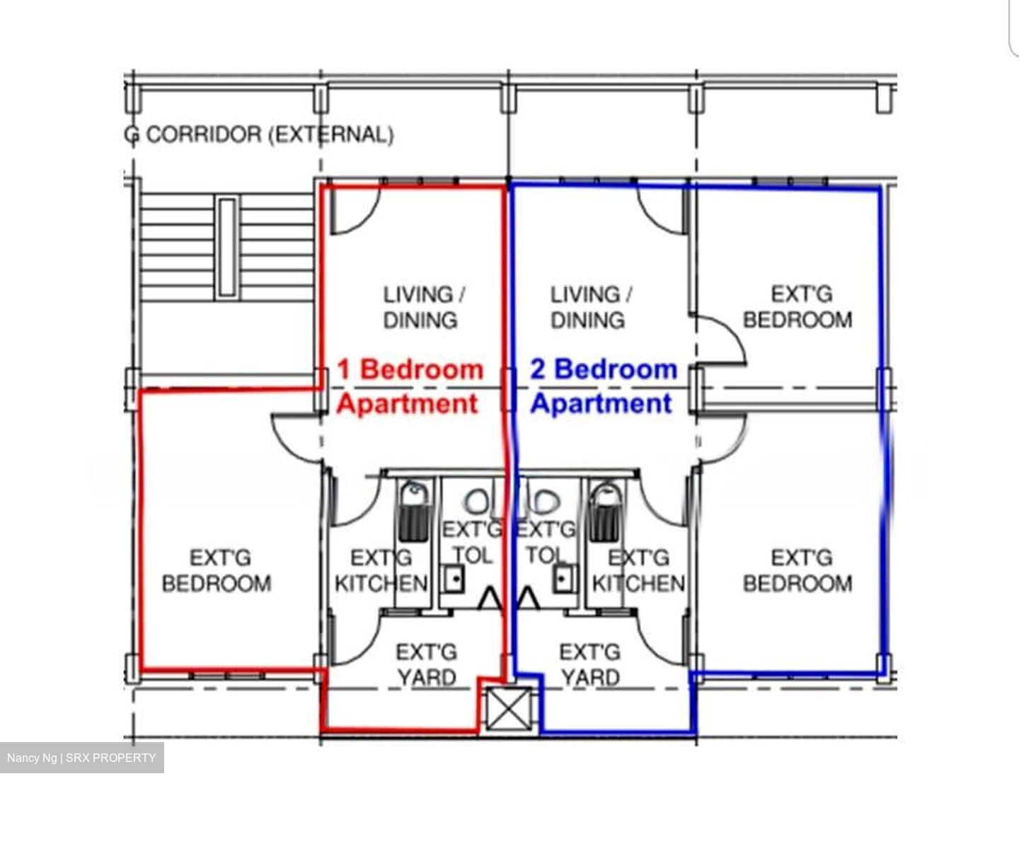 Jurong West Avenue 5 (Jurong West), HDB 3 Rooms #566724371